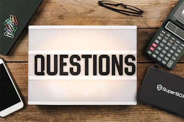 SuperBox S6 Max FAQ